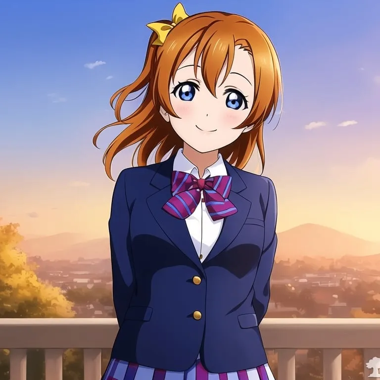 高坂穗乃果