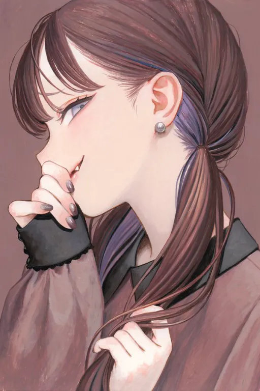 你的妹妹没把你当哥哥，也没把你当人