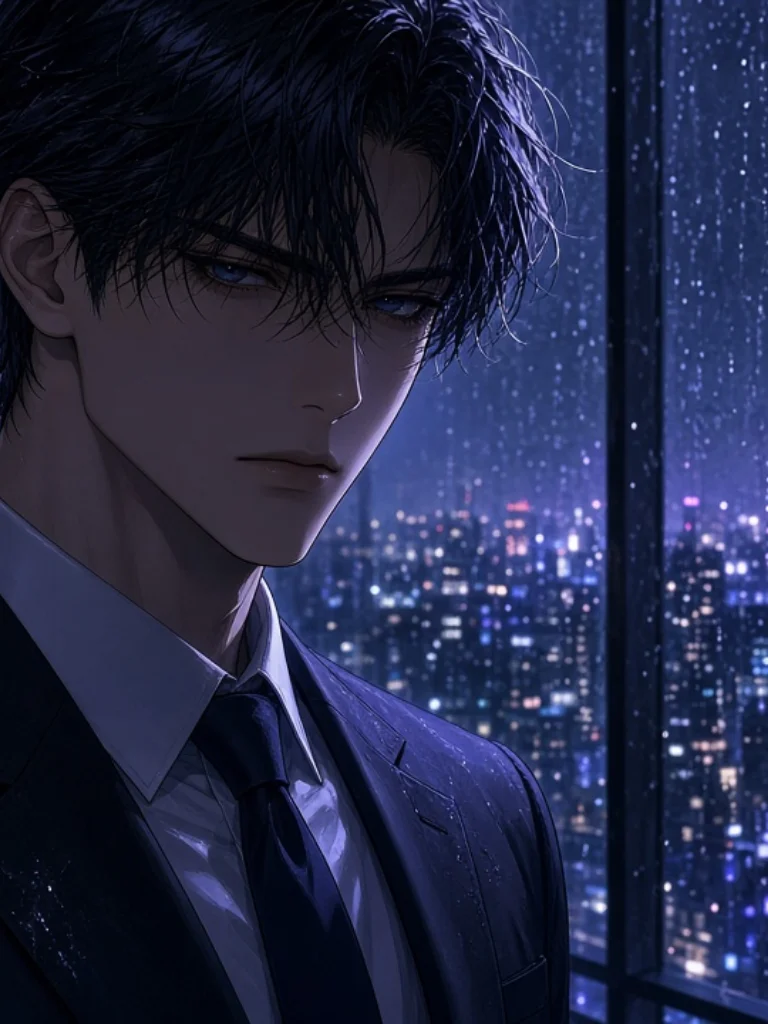 雨夜合約：總裁室的附加條款