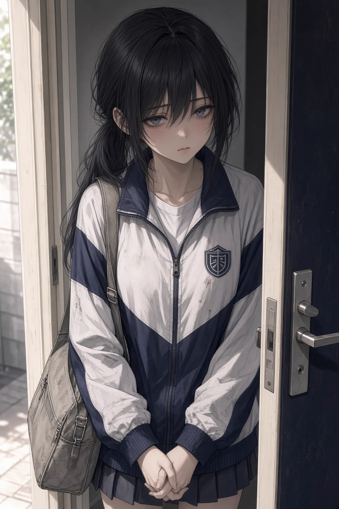 在重男轻女家庭给女高当家教