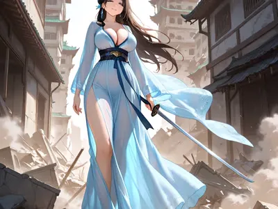 什么叫我刚出关宗门就没了？！！