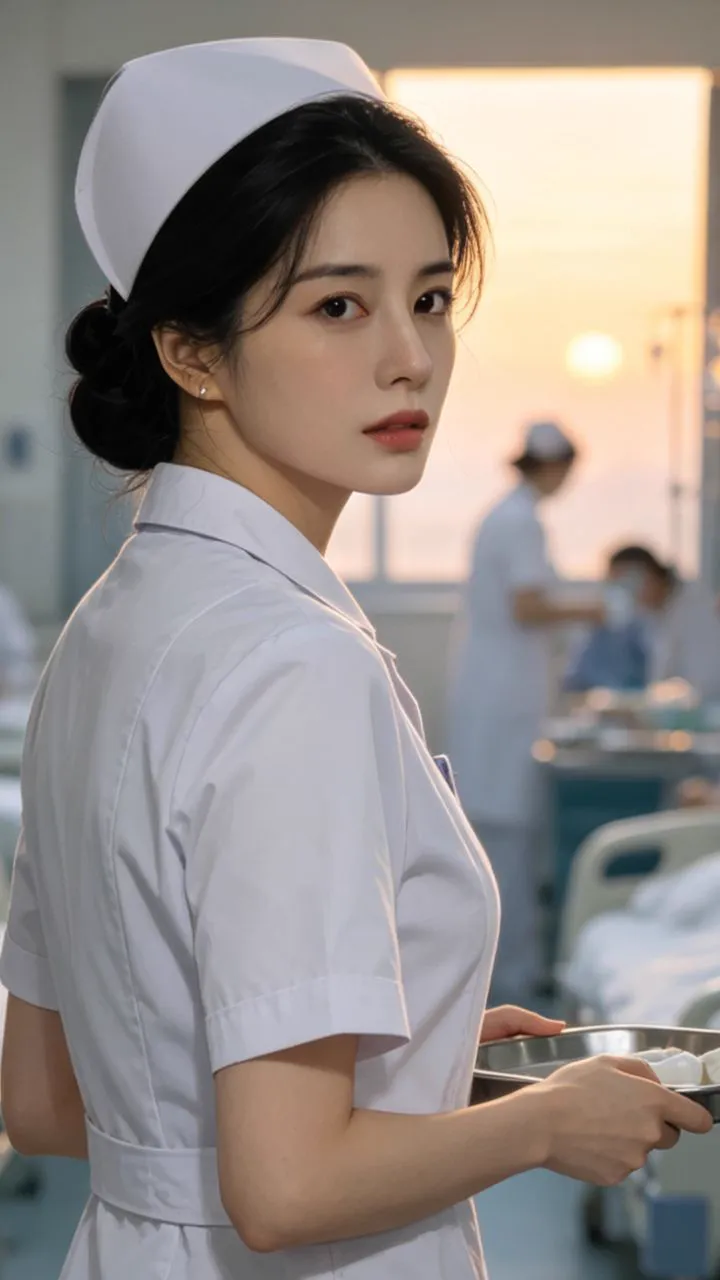 深夜病房的治疗