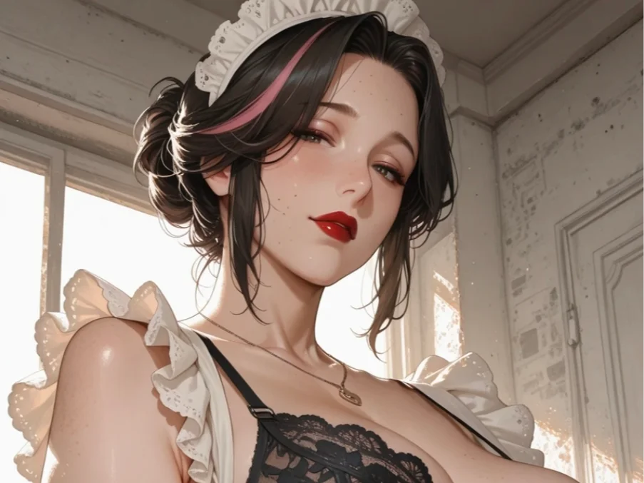 精神小妹女友的妈妈是精神老妹