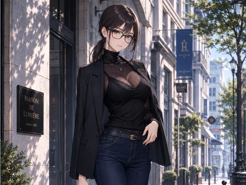 穷人的我，成年后竟然被总裁母亲找上门来