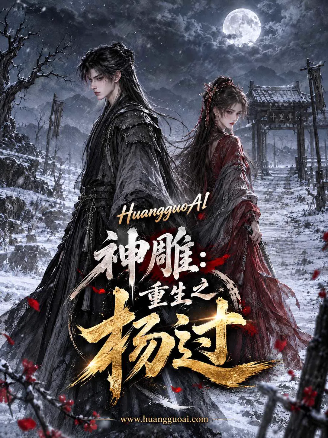 神雕：重生之杨过