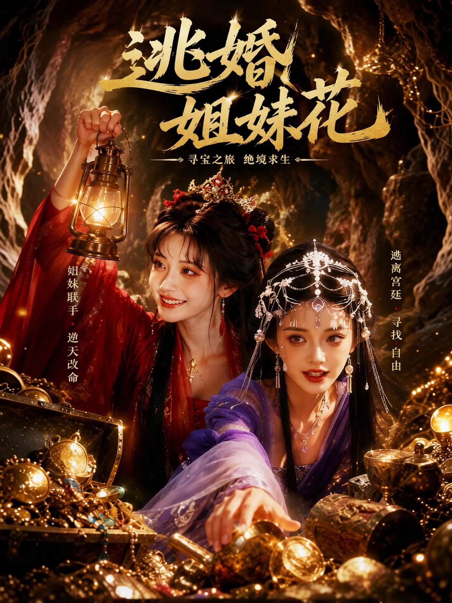 逃婚姐妹花