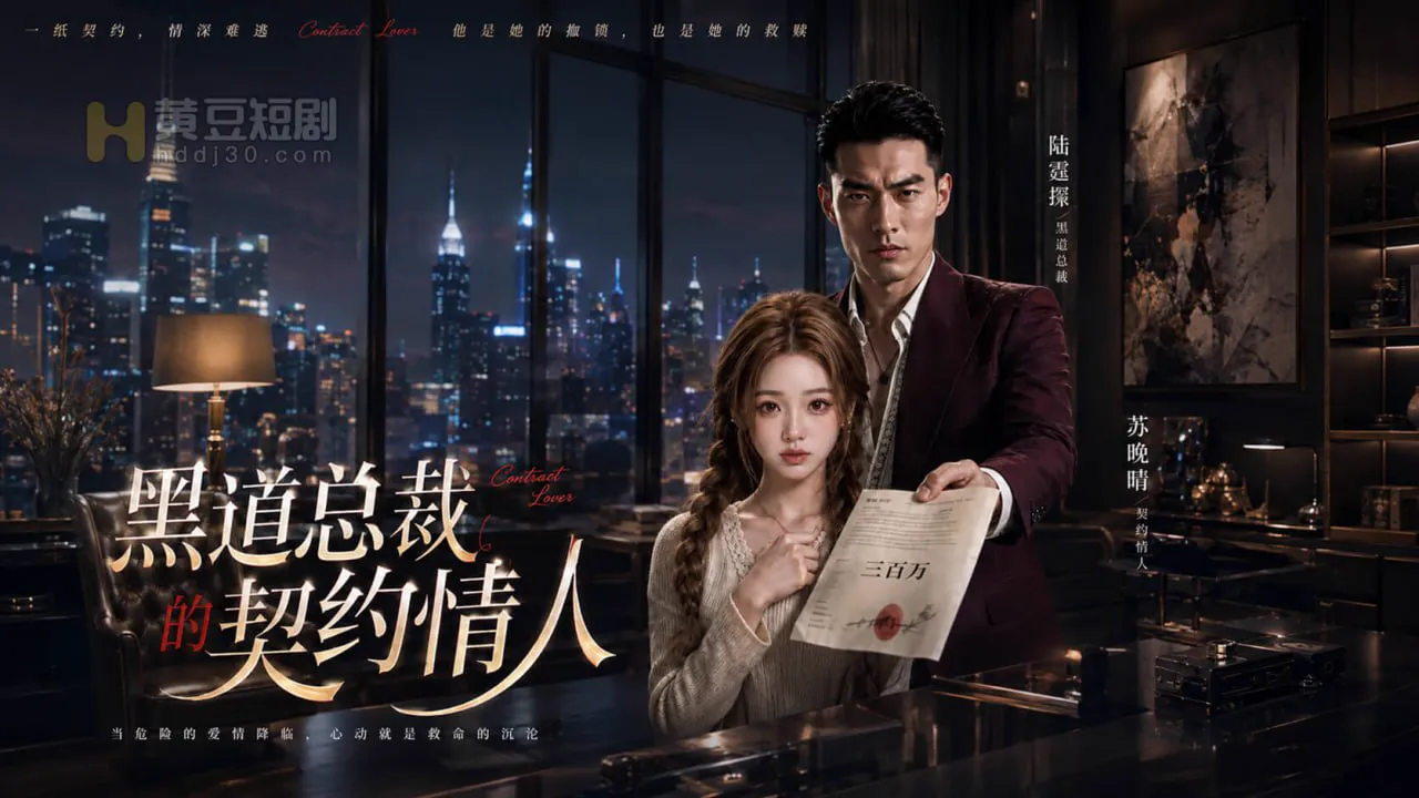 黑道总裁的契约情人