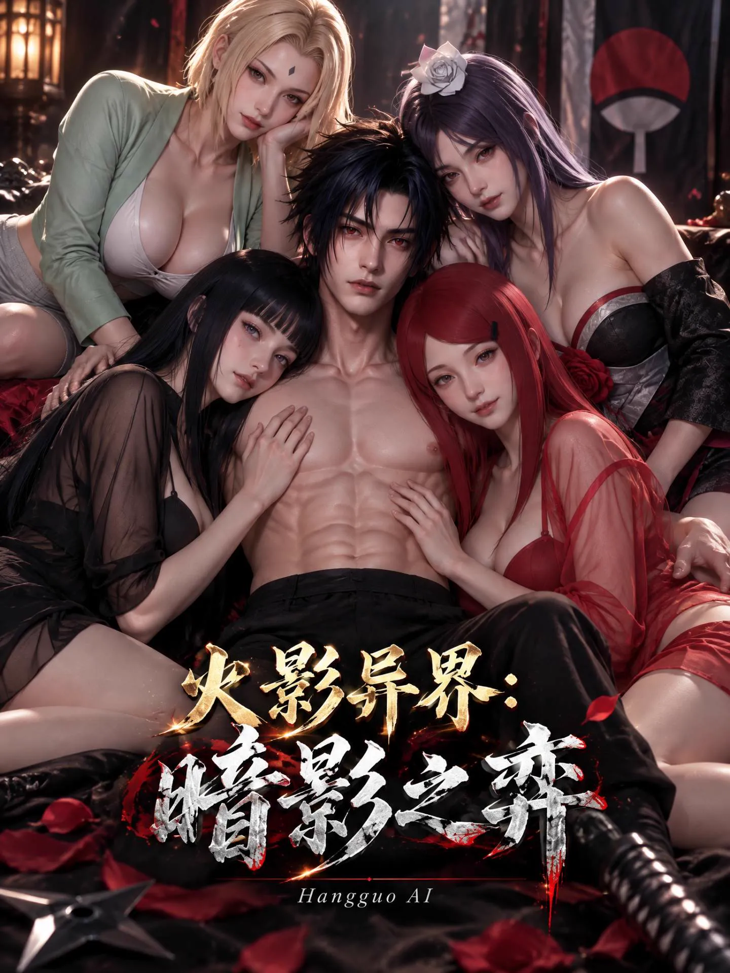 火影异界：暗影之弈