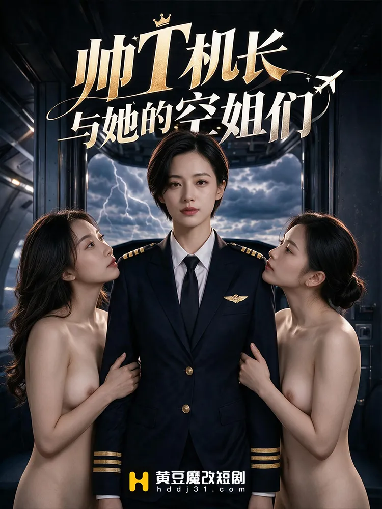 帅T机长与她的空姐们