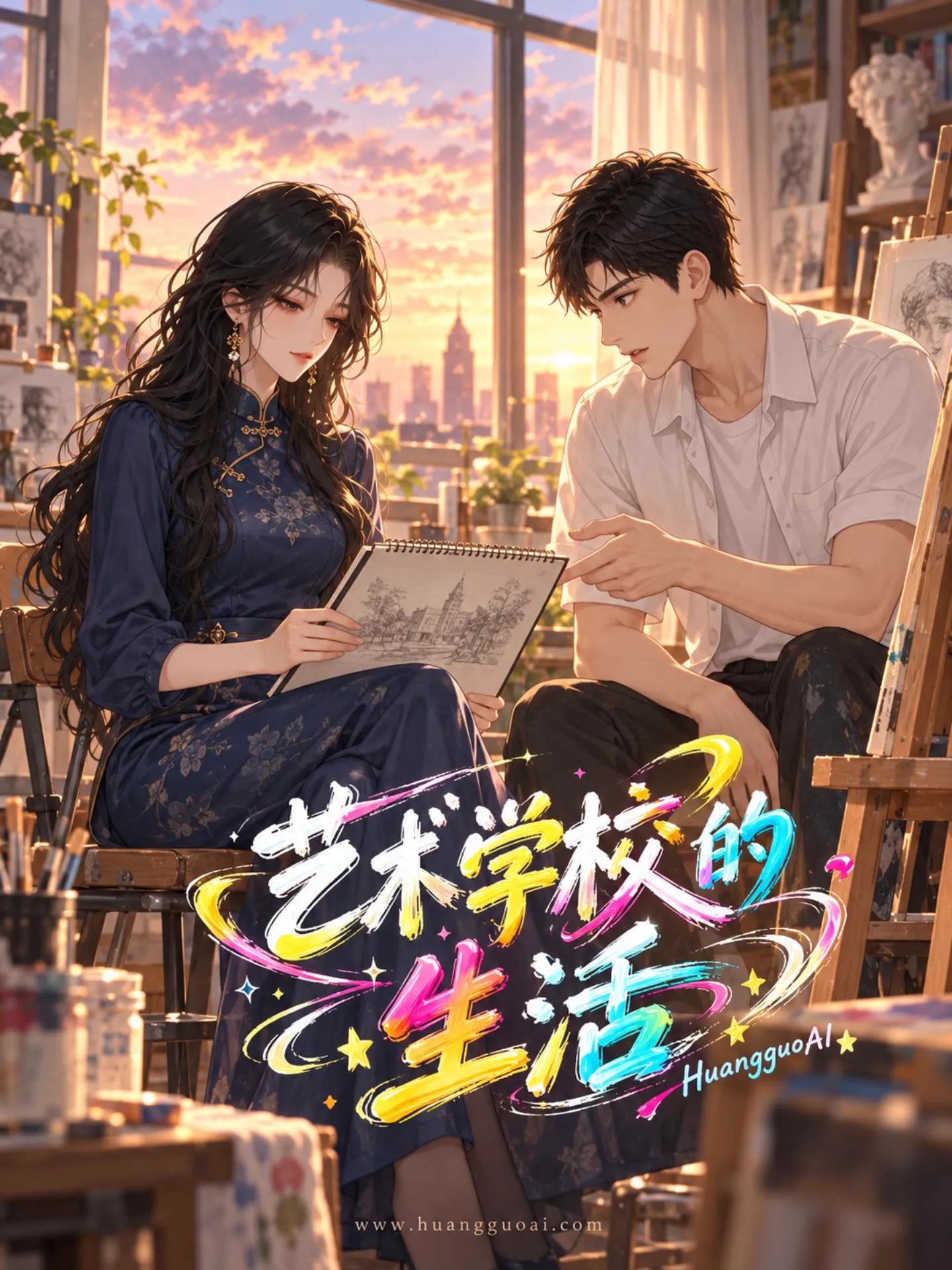 艺术学校得淫乱生活