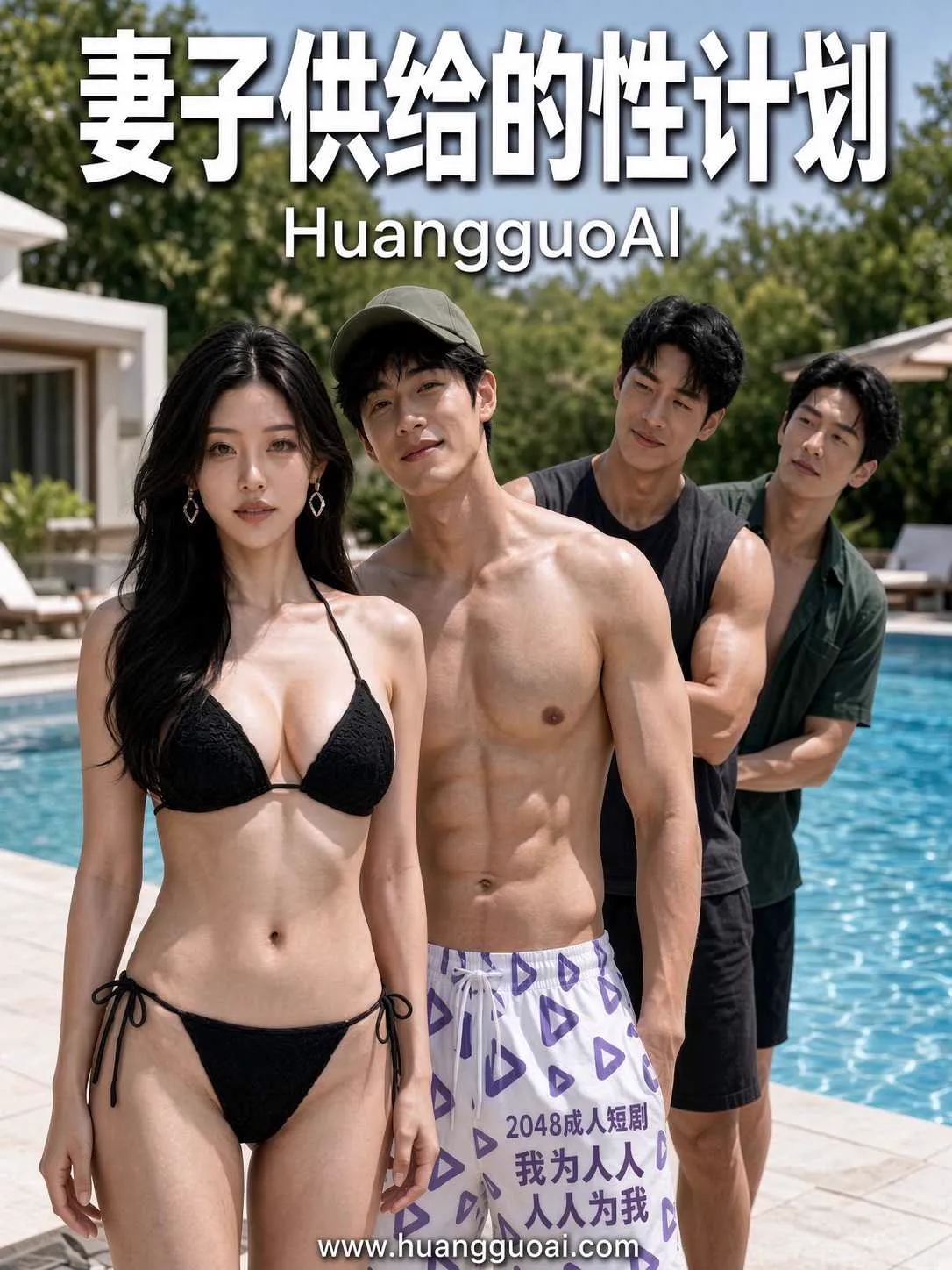 妻子公司的性企划