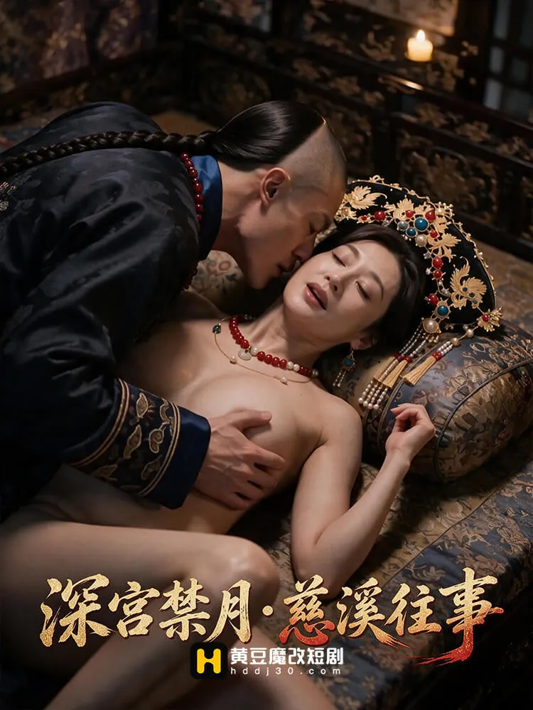 深宫禁月-慈溪往事