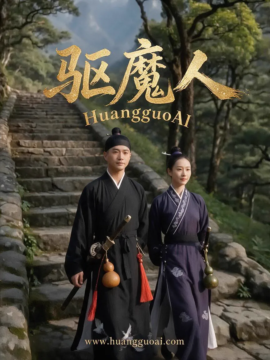 驱魔人